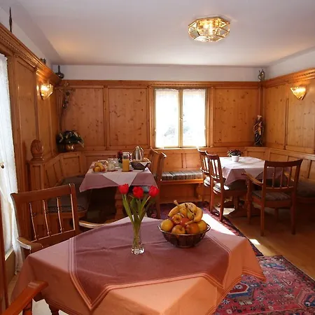 Guest house Haus Hollental Garmisch-Partenkirchen