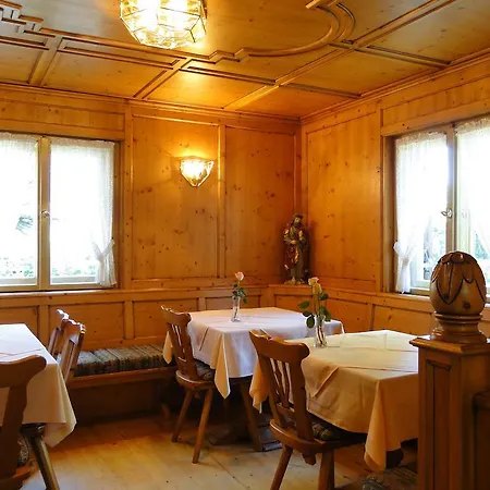 Guest house Haus Hollental Garmisch-Partenkirchen