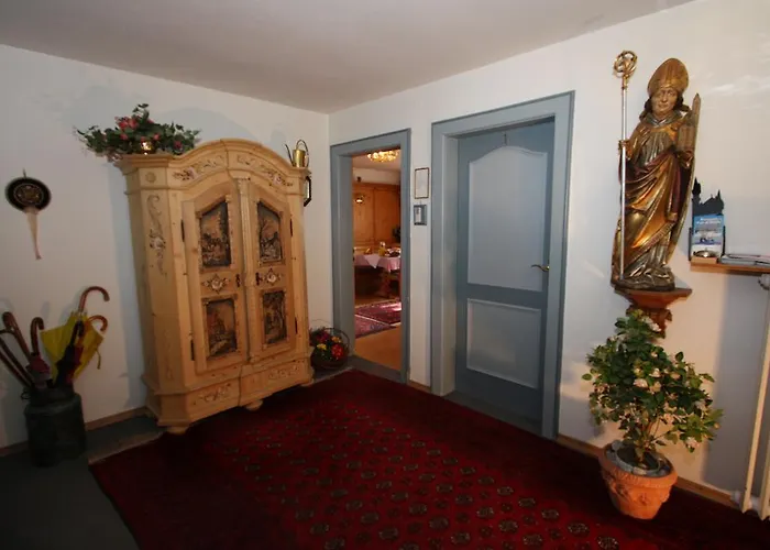 Haus Hollental Гарміш-Партенкірхен