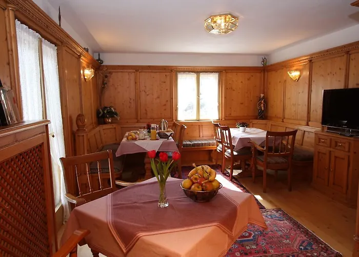 Гостьовий будинок Haus Hollental Гарміш-Партенкірхен