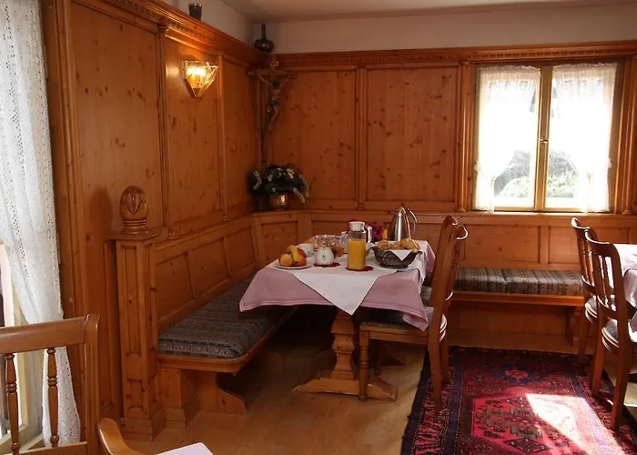 Konukevi Haus Hollental Garmisch-Partenkirchen