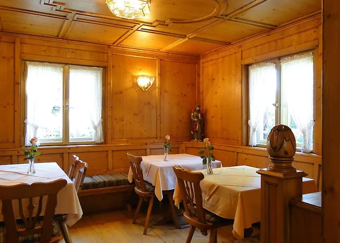 Konukevi Haus Hollental Garmisch-Partenkirchen