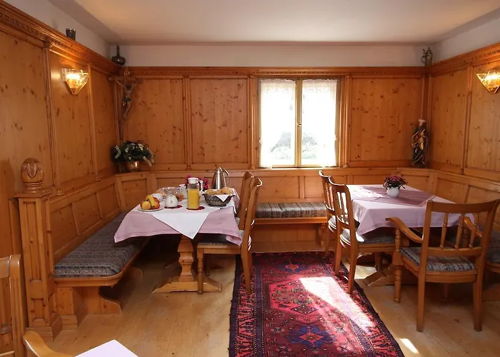 Haus Hollental Гарміш-Партенкірхен